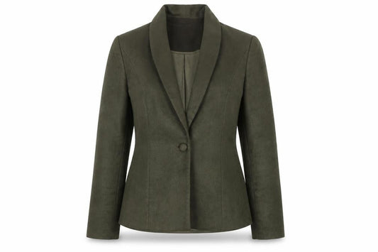 Jacques Vert Women’s Green Blazer, Size 12