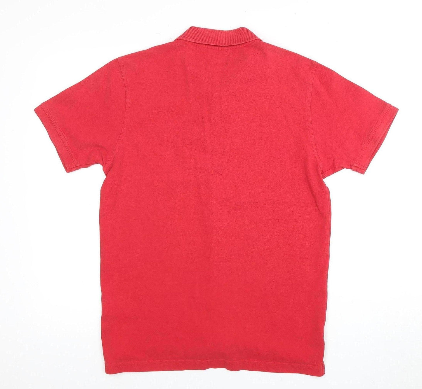 Pierre Cardin Red Men's M Polo Shirt Regular Fit