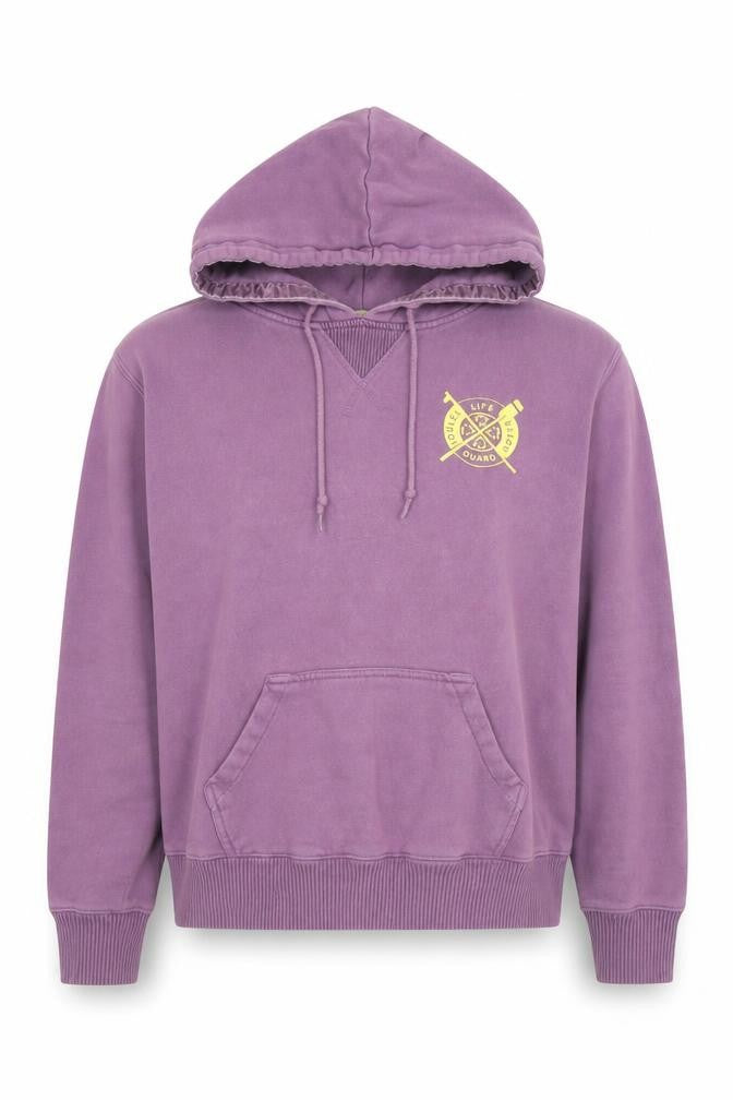 Joules Women's Medium Purple Pullover Hoodie
