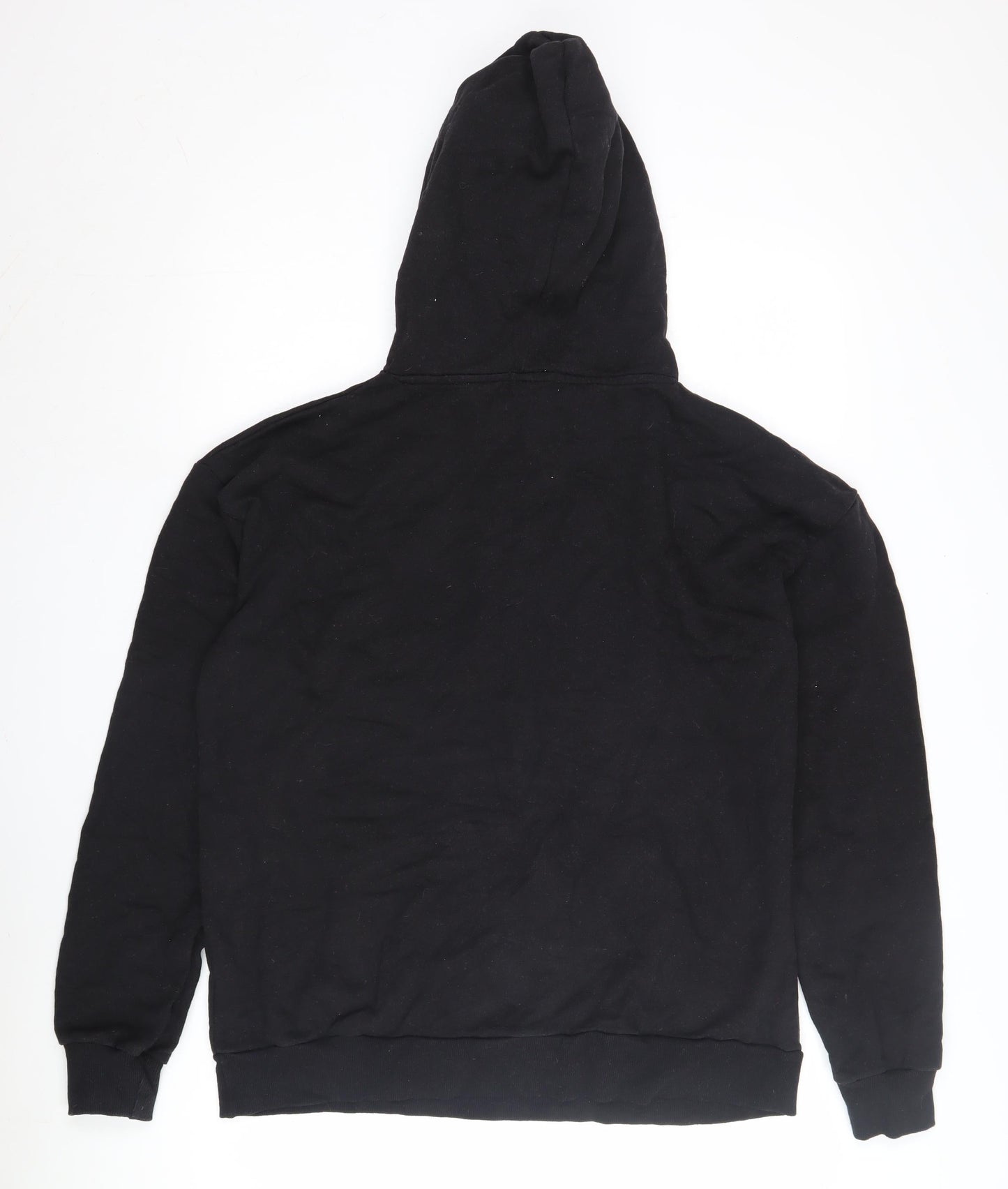 NASA Unisex Black XS Pullover Sweatshirt