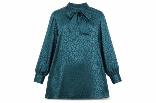 Yours Women's Green Animal Print Dress Size 16