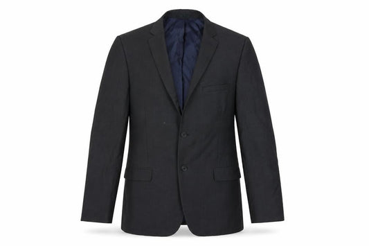 Ted Baker Men's Grey Blazer 40R Regular Fit