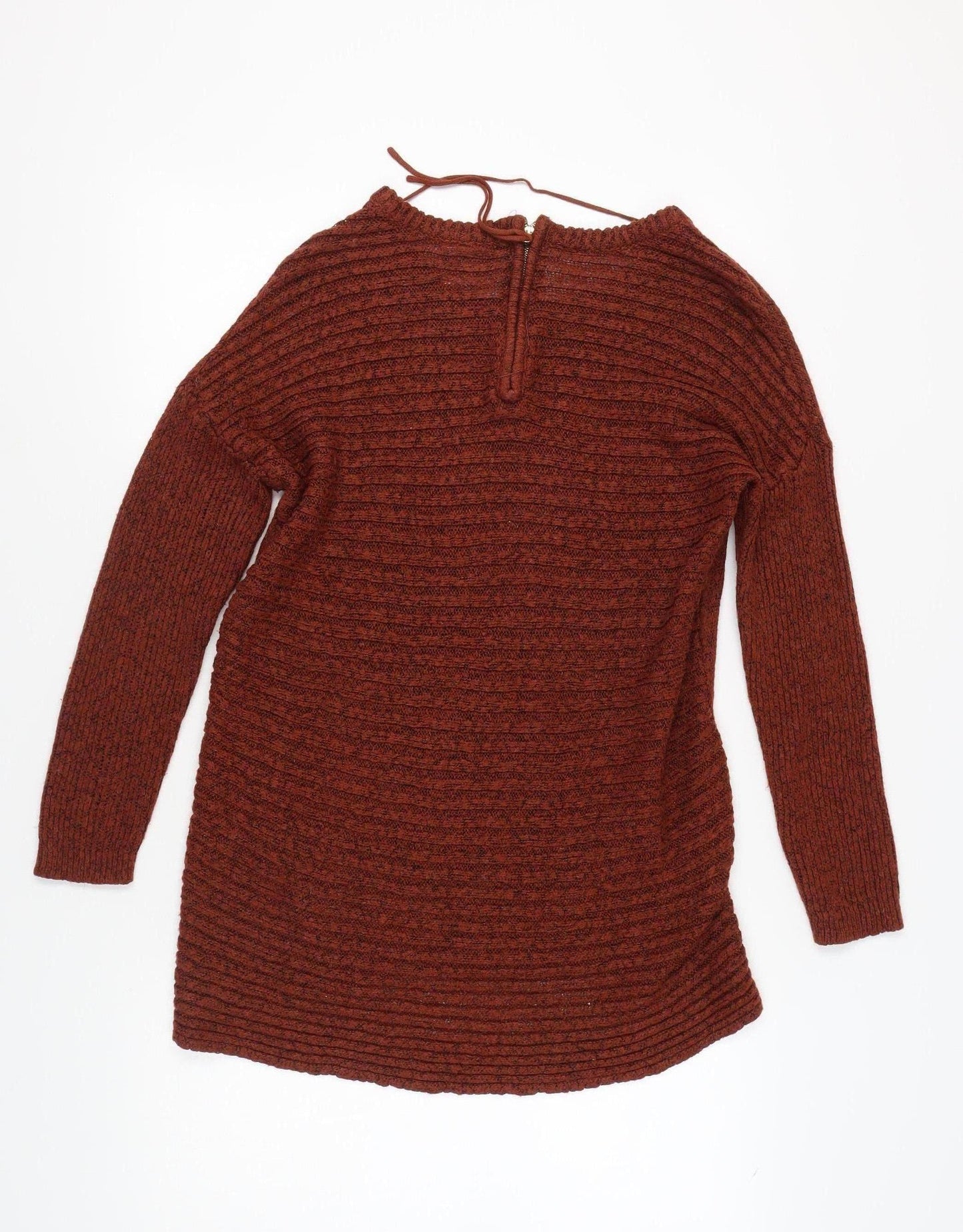 Vero Moda Women's Brown Pullover Jumper - M