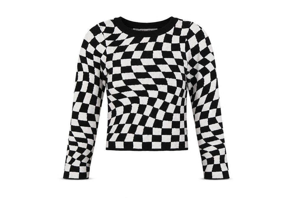 Bershka Women's XS Multicoloured Pullover Jumper