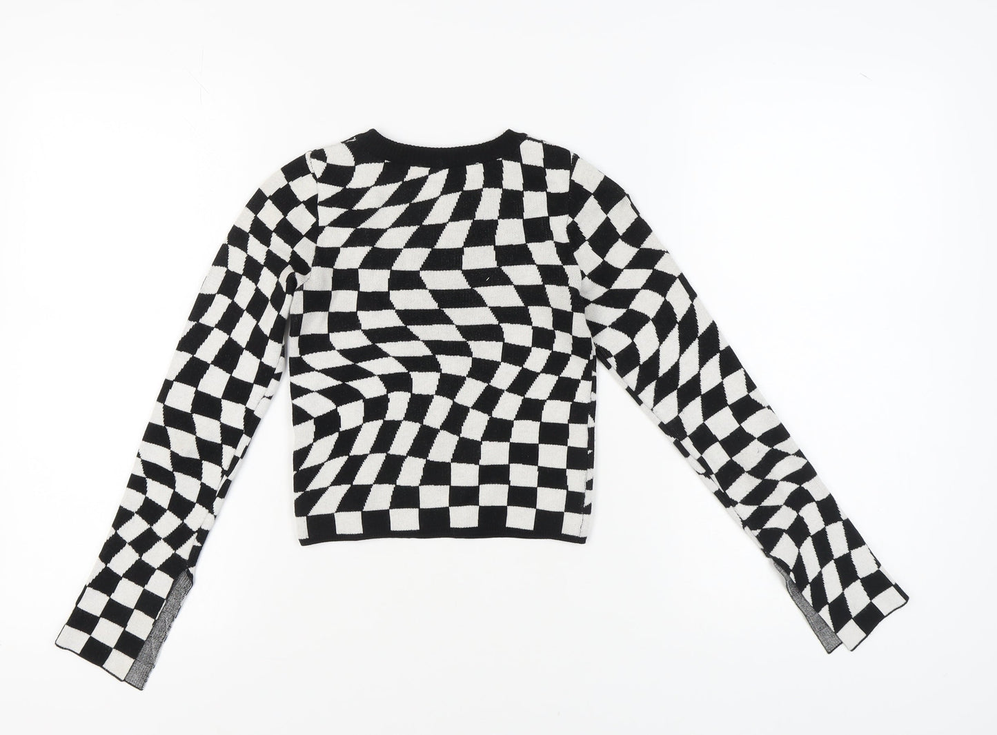 Bershka Women's XS Multicoloured Pullover Jumper