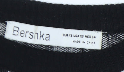 Bershka Women's XS Multicoloured Pullover Jumper