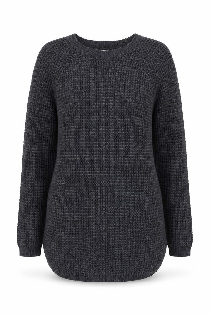 FatFace Women's Blue Pullover Jumper, Size 6, Casual