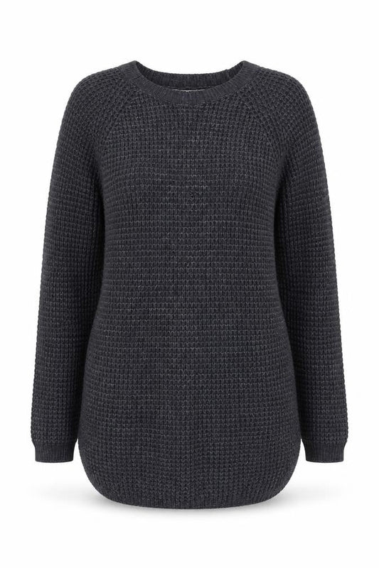 FatFace Women's Blue Pullover Jumper, Size 6, Casual