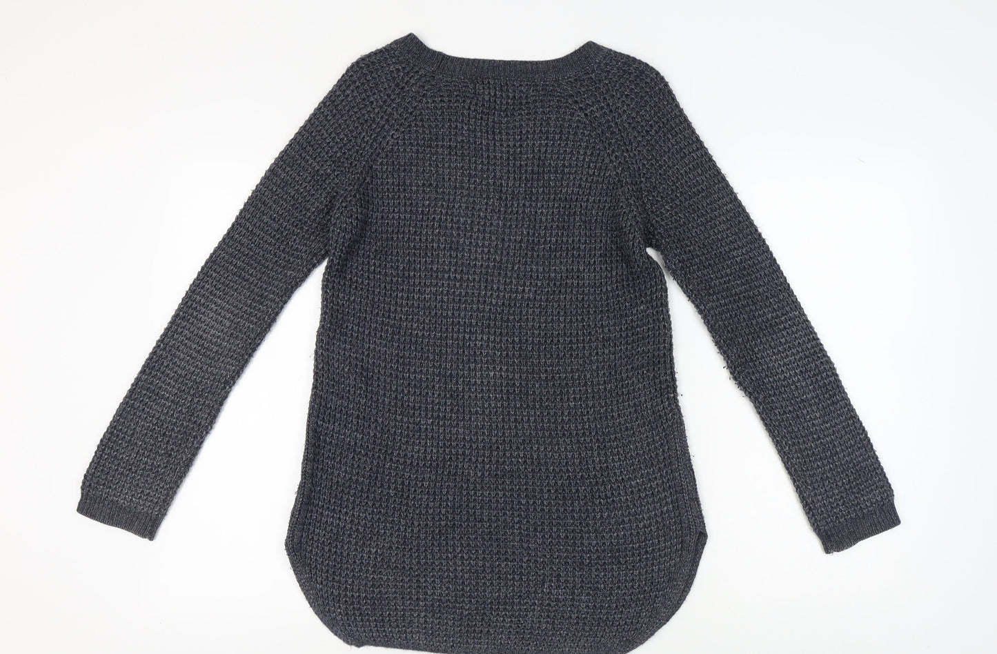 FatFace Women's Blue Pullover Jumper, Size 6, Casual