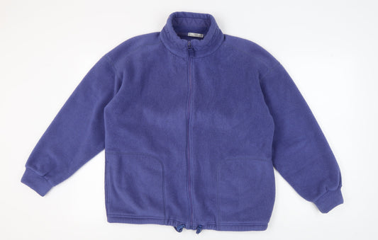 Marks and Spencer Women's Blue Basic Jacket