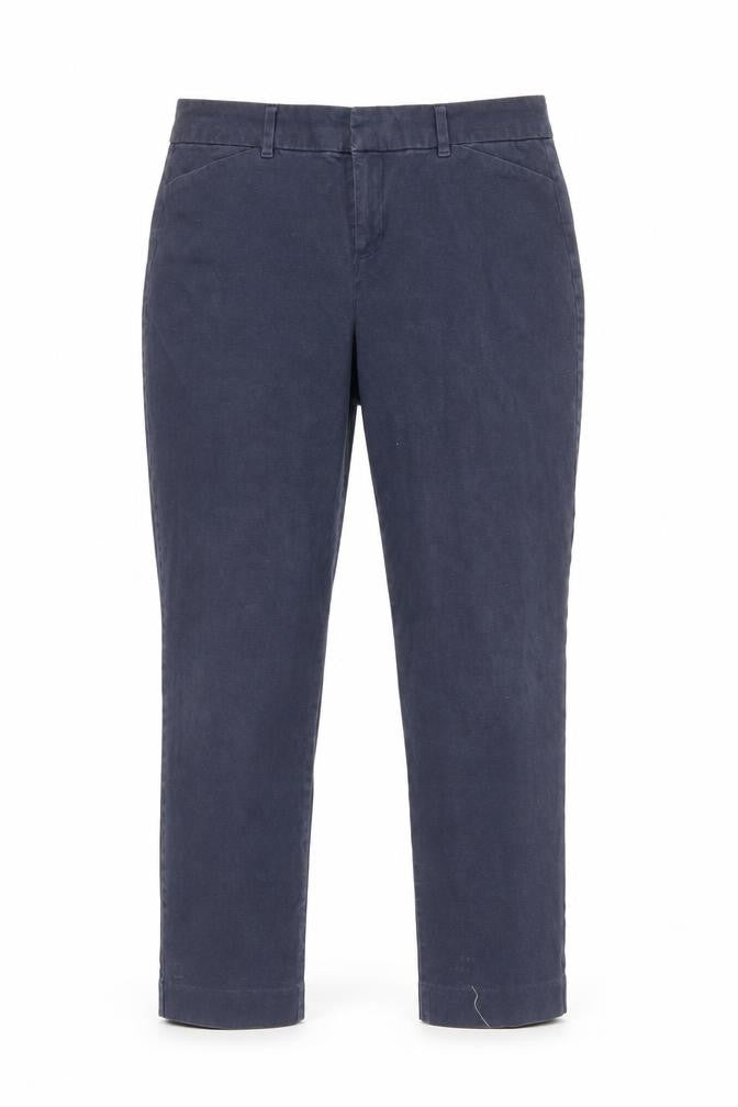 Old Navy Women's Blue Cropped Trousers Size 12