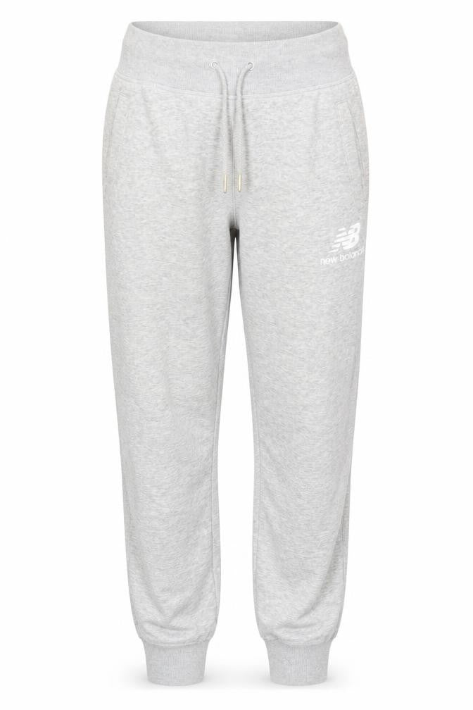 New Balance Womens Grey Jogger Trousers S