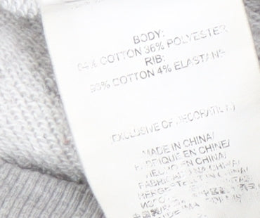 New Balance Womens Grey Jogger Trousers S