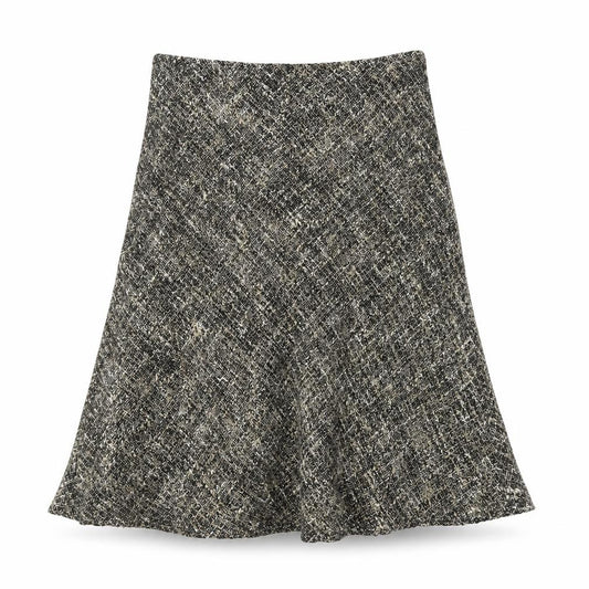 Laura Ashley Women's Multicolour 8 A-Line Skirt