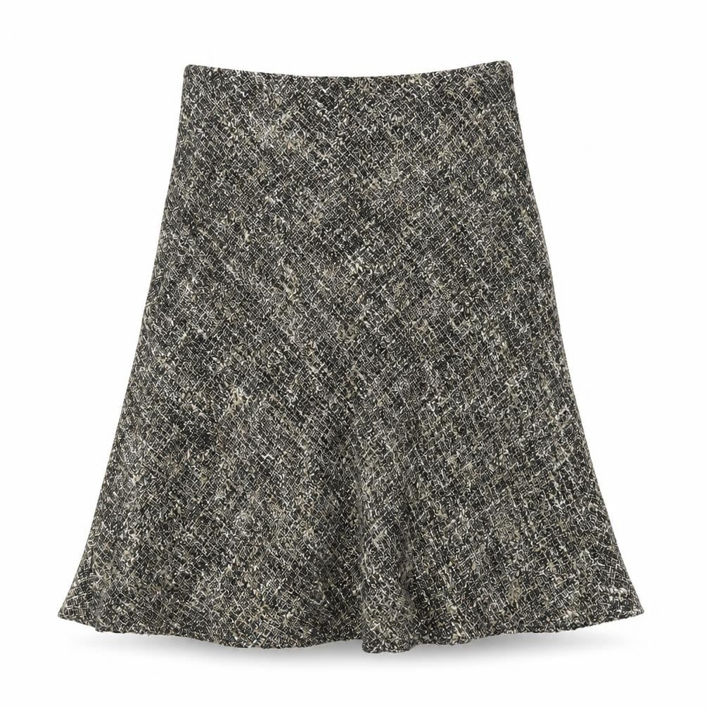 Laura Ashley Women's Multicolour 8 A-Line Skirt