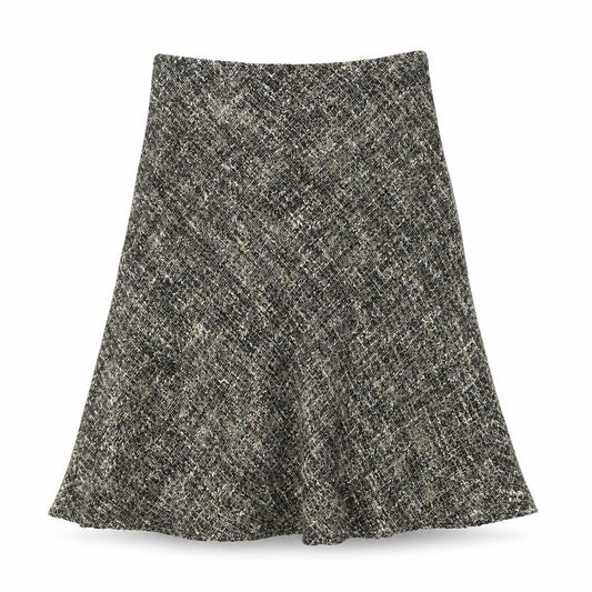 Laura Ashley Women's Multicolour 8 A-Line Skirt