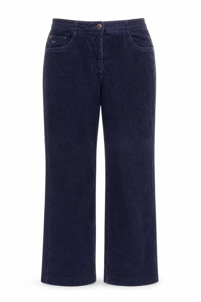 Country Rose Women's Blue Trousers Size 10
