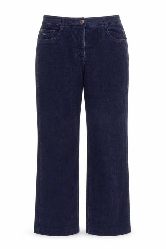 Country Rose Women's Blue Trousers Size 10