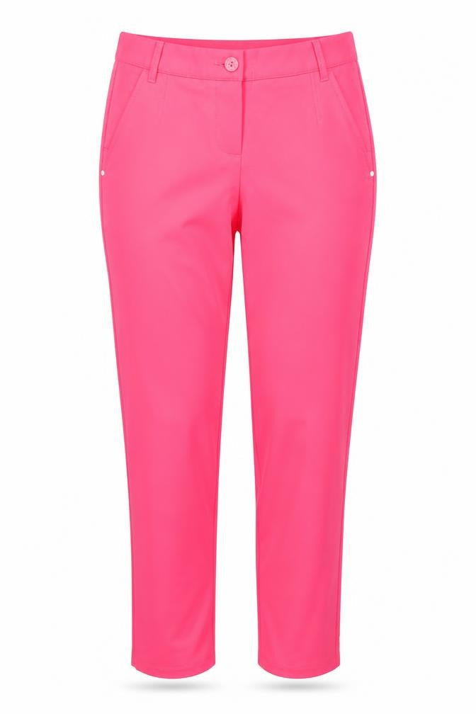 Puma Women's Pink Trousers Size 10