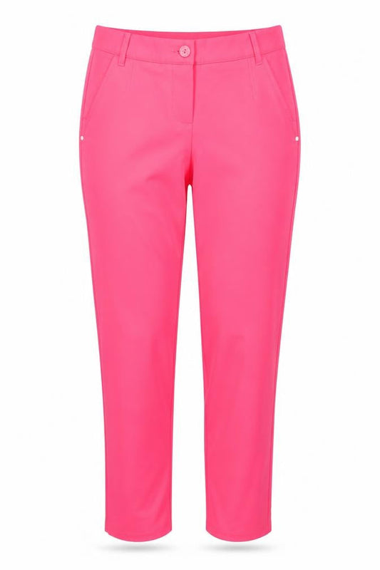 Puma Women's Pink Trousers Size 10