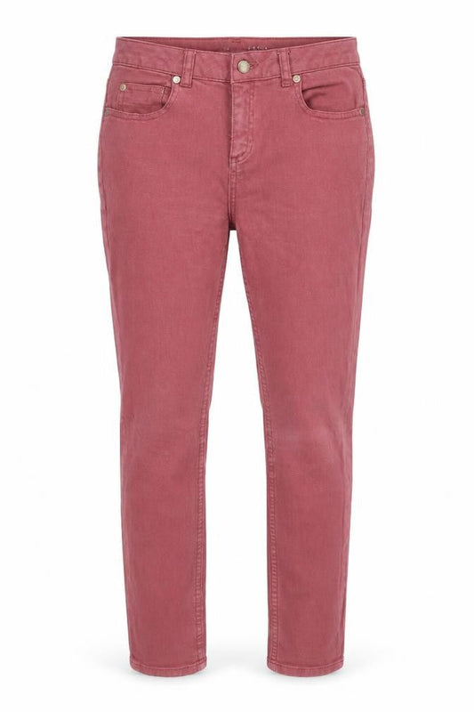 Whistles Women's Pink Skinny Jeans Size 24