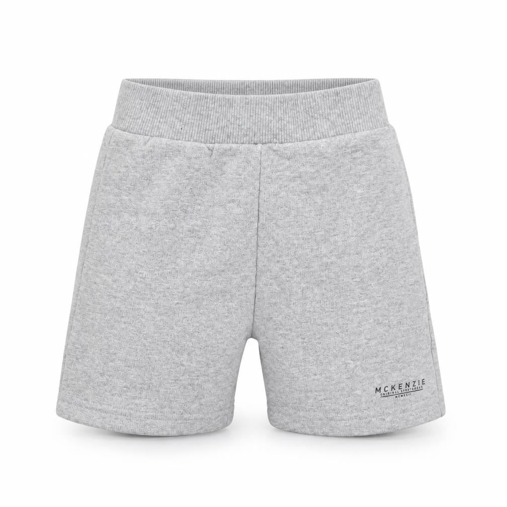 McKenzie Boys Grey Athletic Shorts 4-5 Years