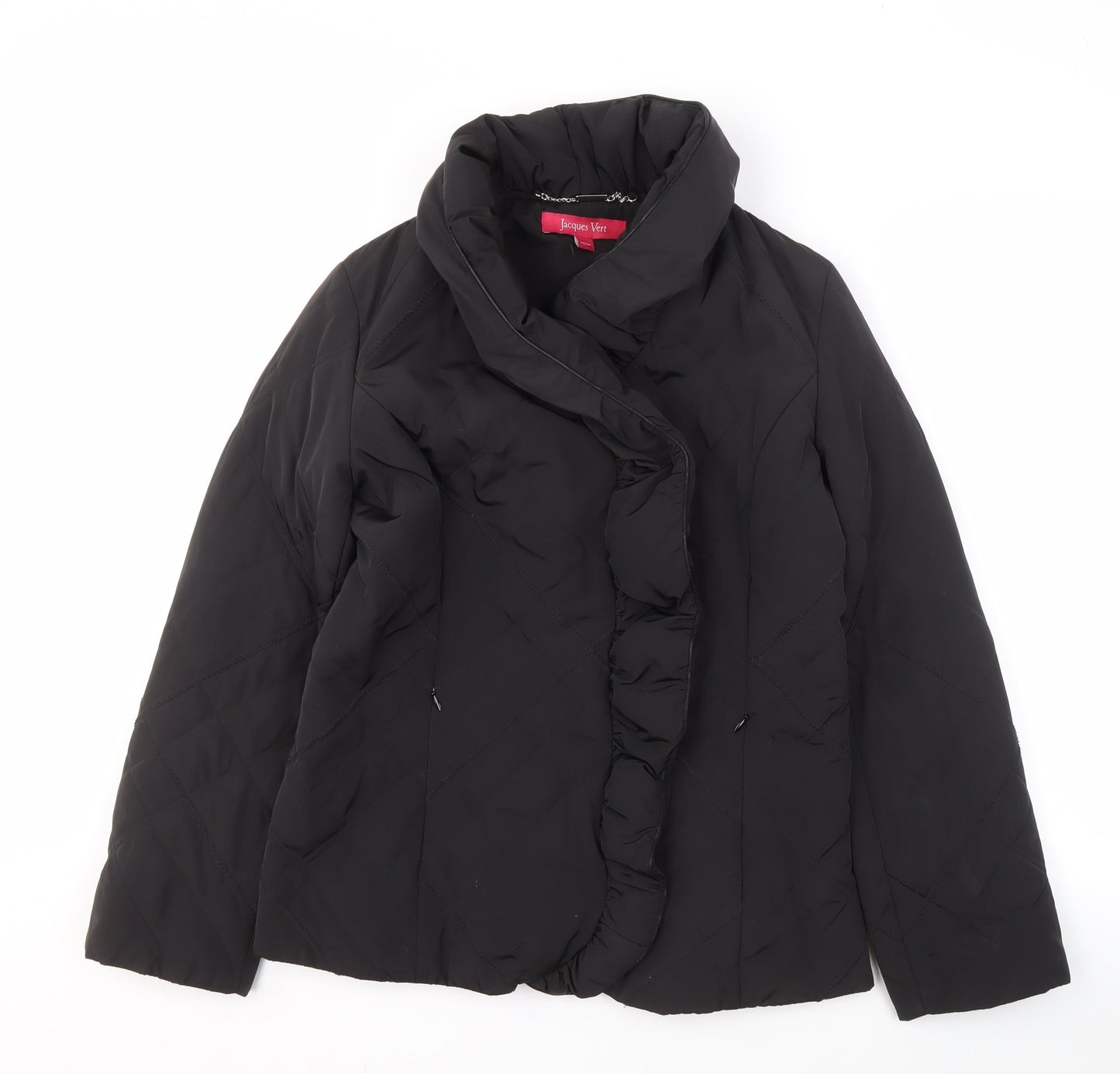 Jacques Vert Women’s Black Padded Jacket Medium