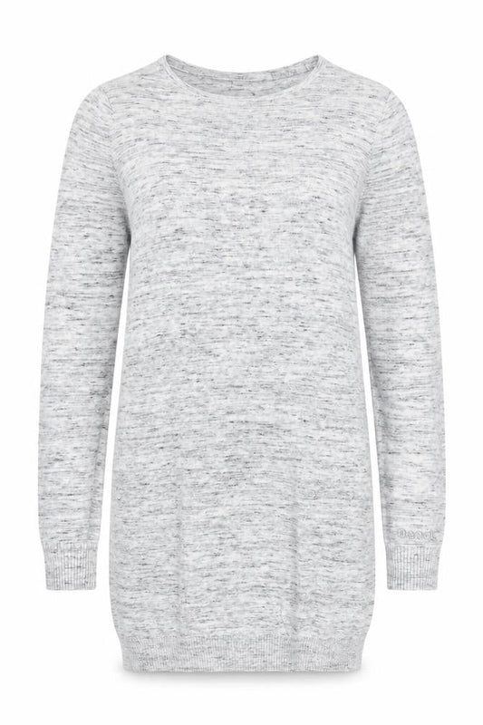 Bench Grey Woman's jumper Size S