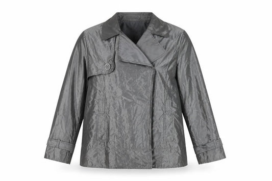 Marks & Spencer Women's Grey Mid-Length Coat