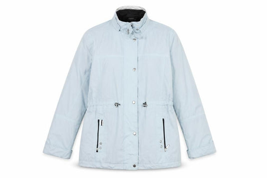 Bonmarché Women's Blue Jacket Size 18 in Excellent Condition