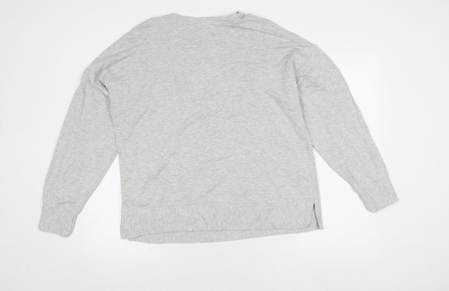 Oasis Women's Grey Pullover Jumper, Size L