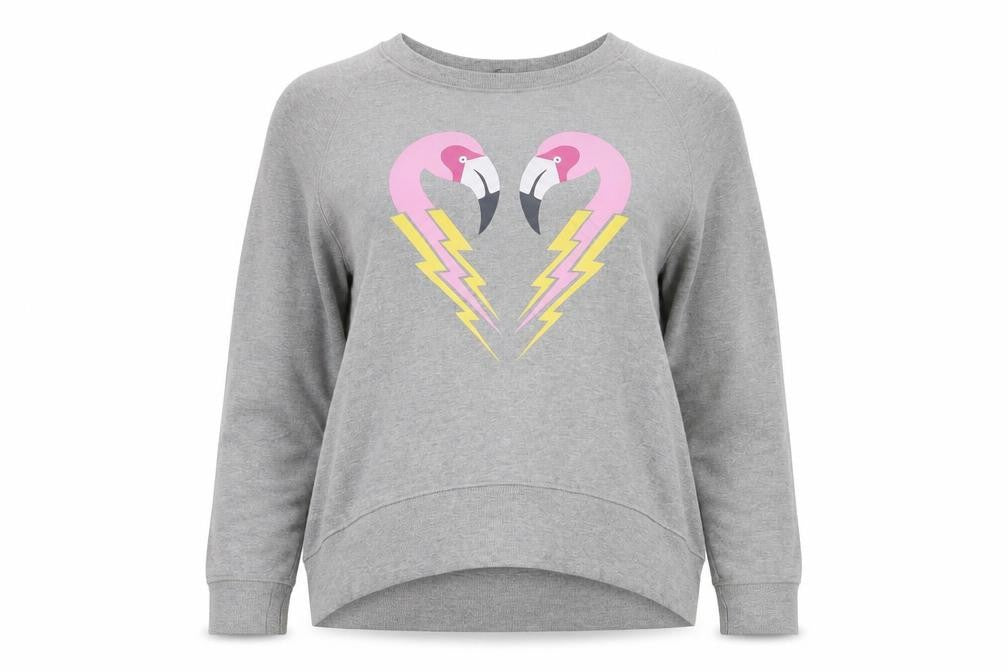 Diesel Women's Grey Pullover Jumper XS