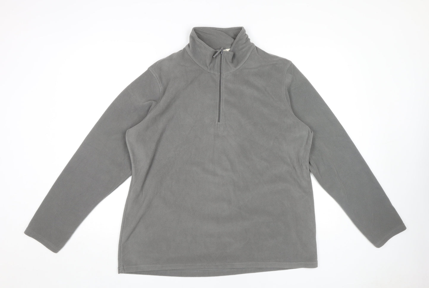 Mountain Warehouse Men's Grey XL Pullover Sweatshirt