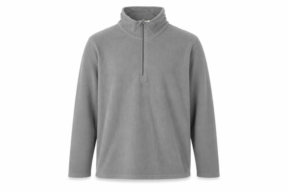 Mountain Warehouse Men's Grey XL Pullover Sweatshirt