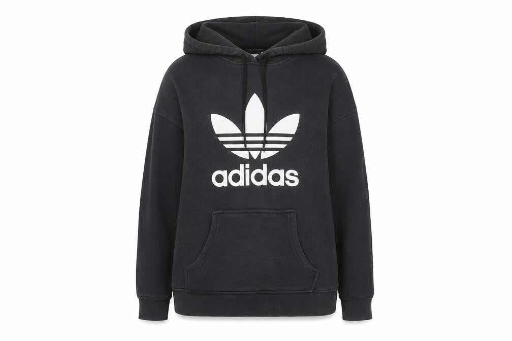 Adidas Women's Black XS Pullover Hoodie