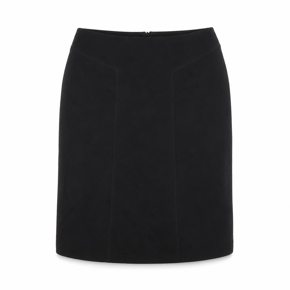 Linea Women's Black Pencil Skirt Size 14 Workwear
