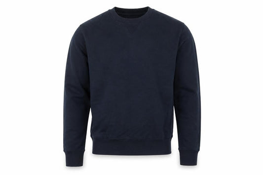 Marks & Spencer Men's Black Small Pullover Sweatshirt