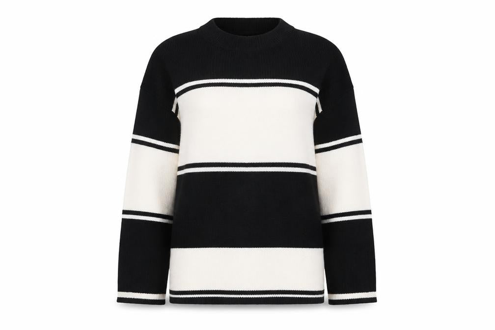 H&M Women's Black XS Pullover Jumper