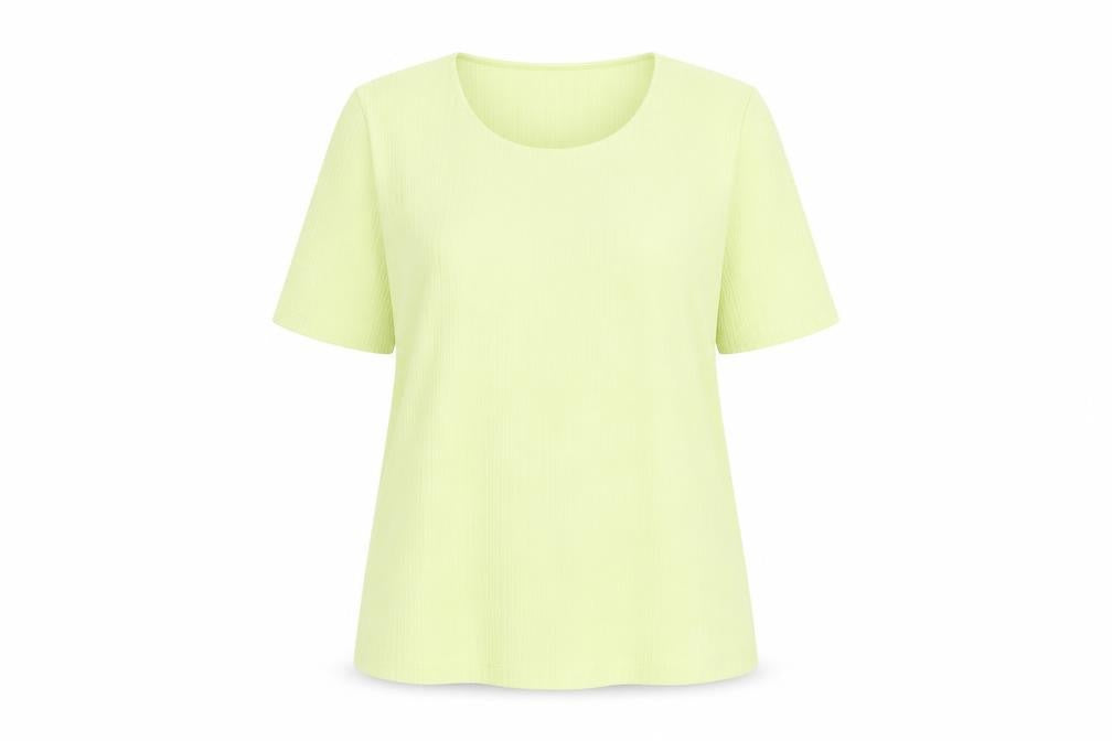 Eastex Women’s Green Basic T-Shirt - Size 16