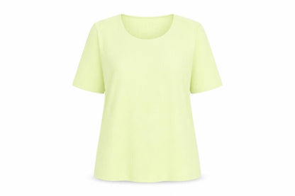 Eastex Women’s Green Basic T-Shirt - Size 16