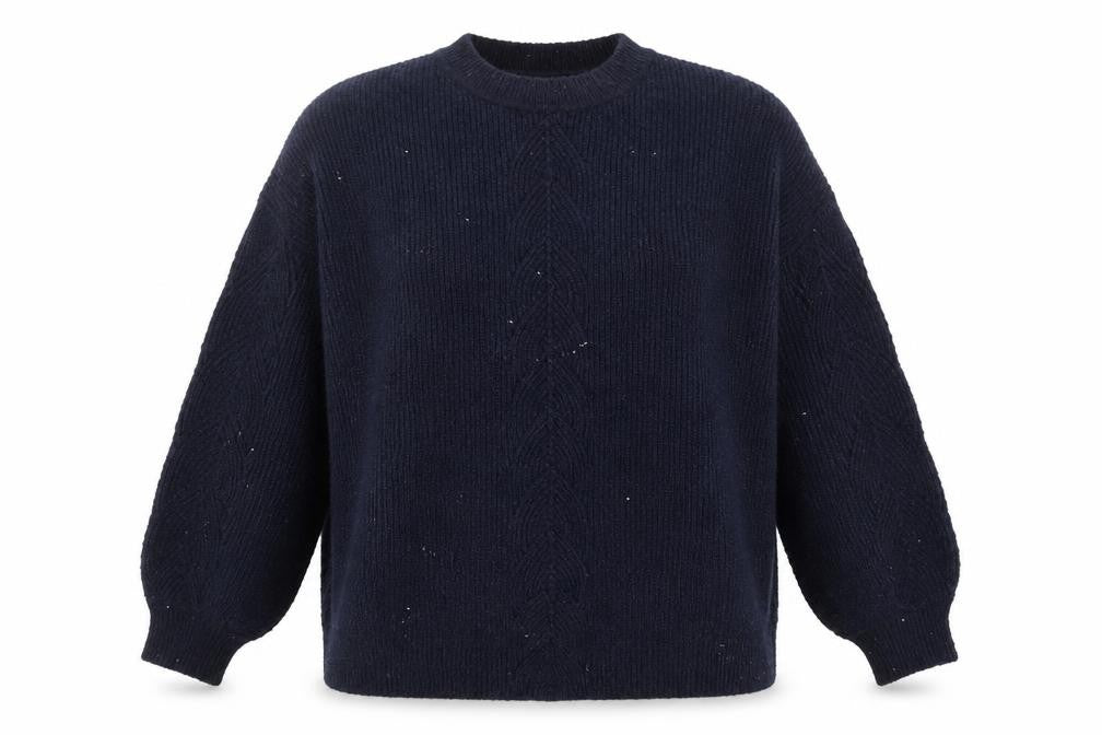 Next Women’s XL Blue Pullover Knit Jumper