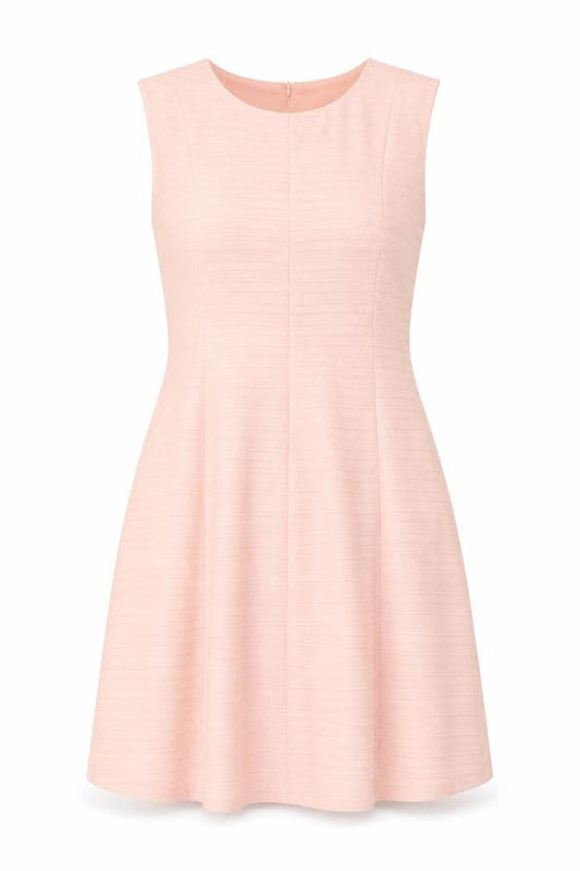Yumi Women's Pink Sleeveless Dress