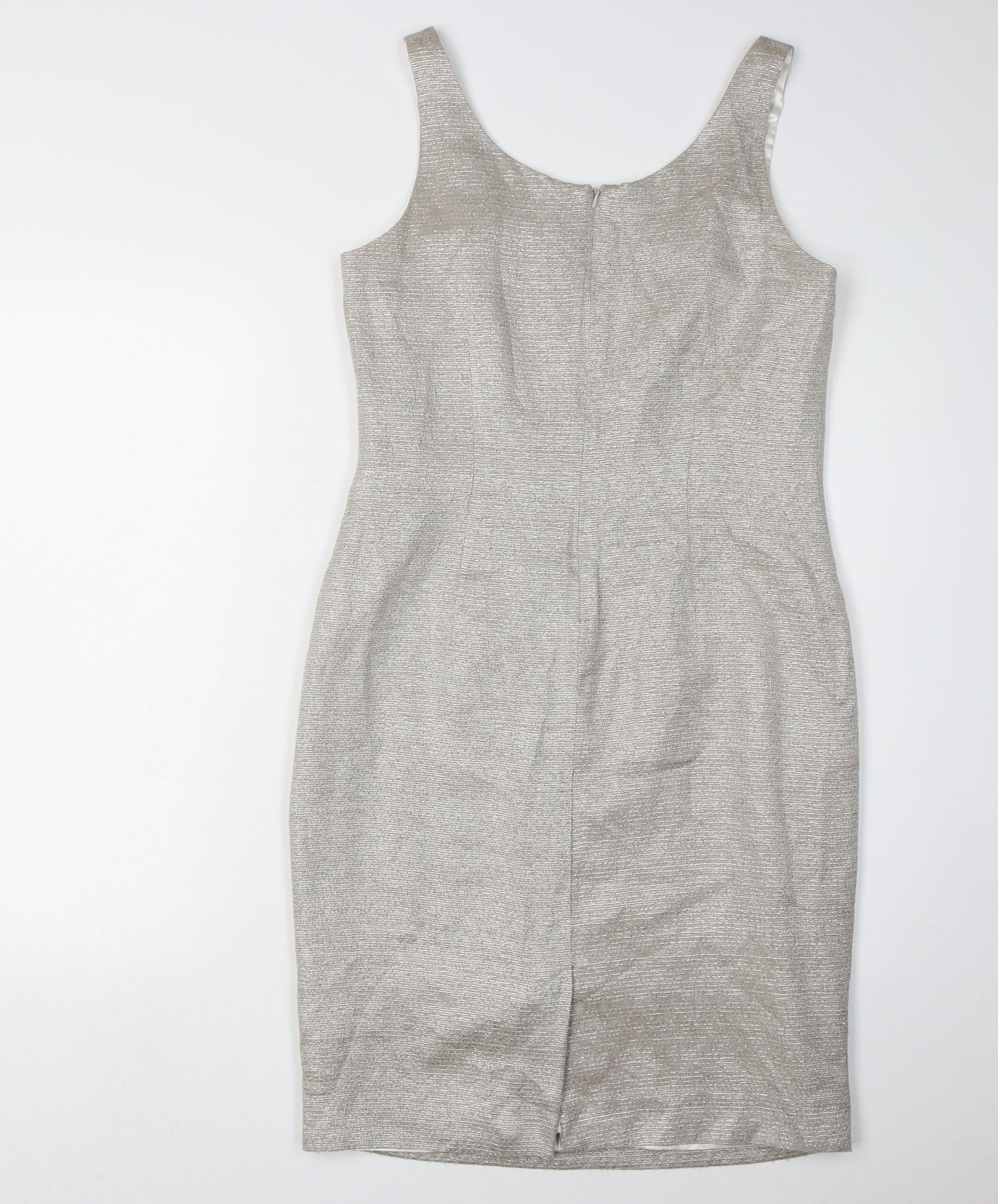 Planet Women's Beige Sheath Dress, Size 10, Business Wear