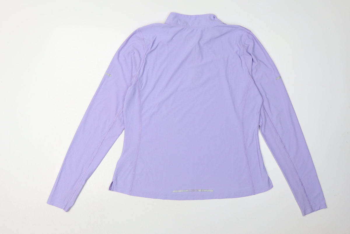 Karrimor Women's Purple Running Jacket Size 12