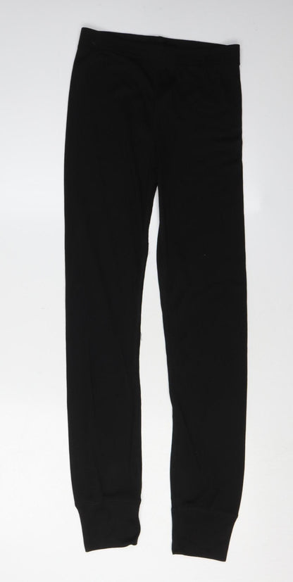 Mountain Mens Warehouse Black XS Activewear Trousers