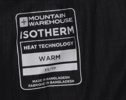 Mountain Mens Warehouse Black XS Activewear Trousers