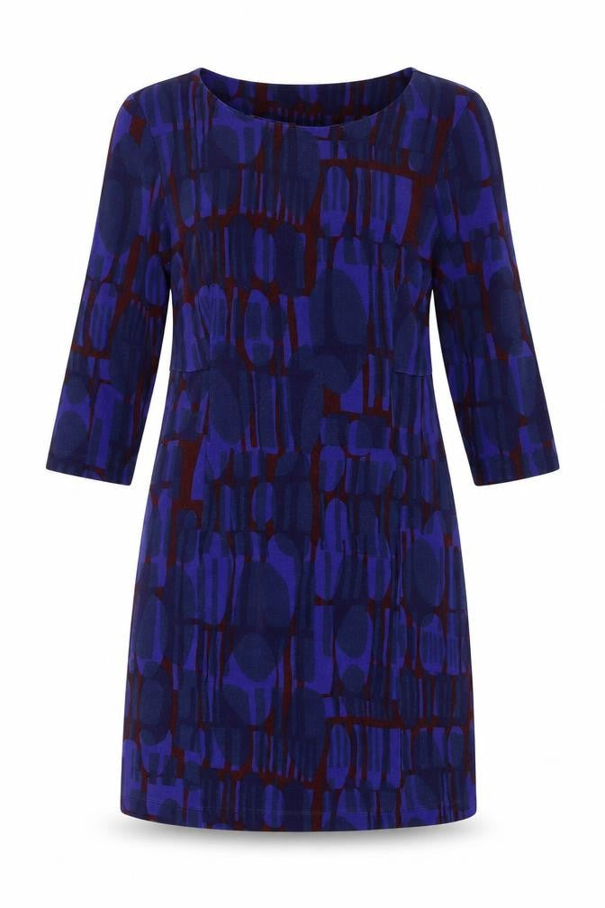 White Stuff Women's Multicoloured Size 12 Dress