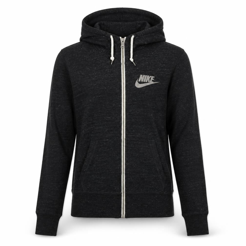 Nike Women's Black XS Full Zip Hoodie