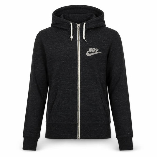 Nike Women's Black XS Full Zip Hoodie