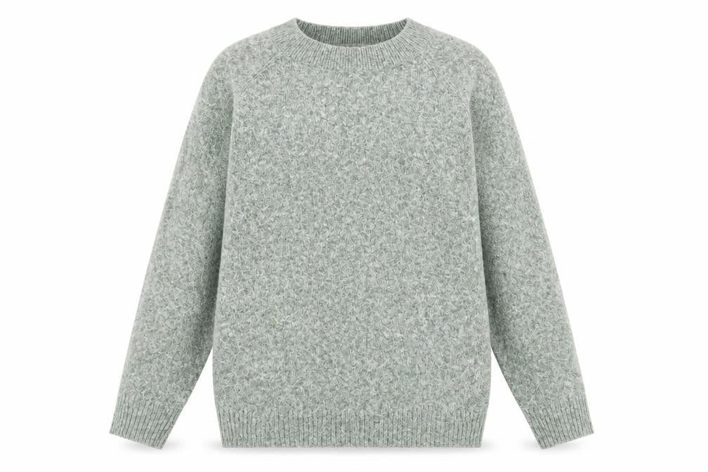 Vero Moda Women's Green XL Pullover Knit Jumper